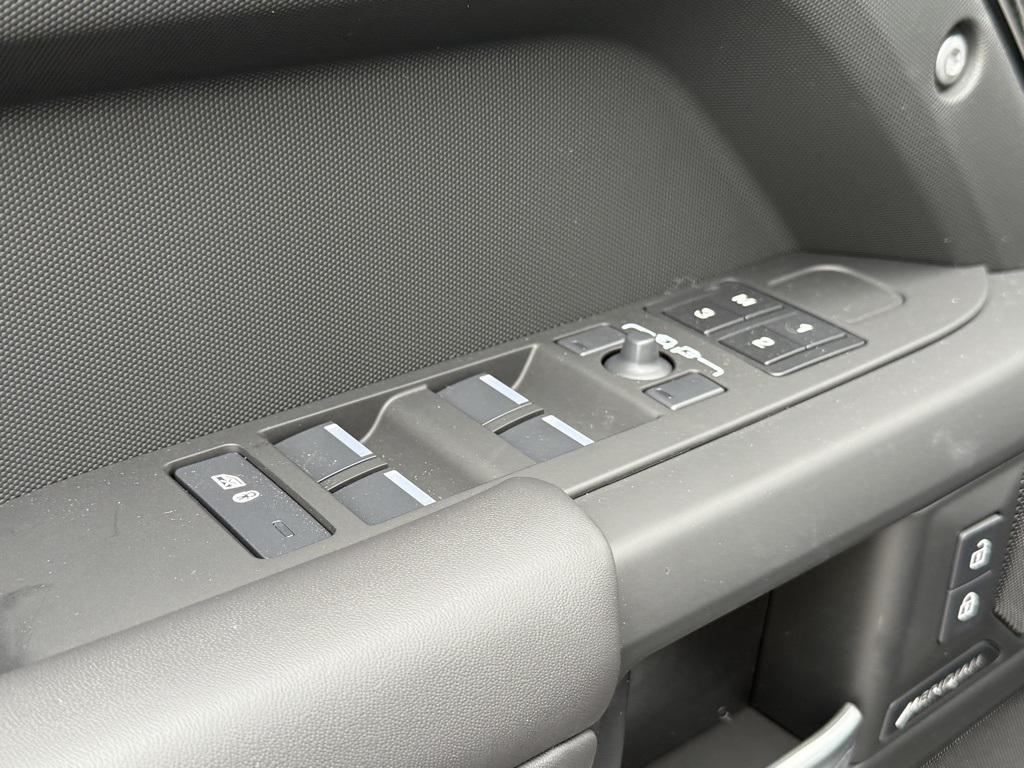 new 2025 Land Rover Defender car, priced at $78,123