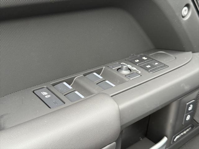 new 2025 Land Rover Defender car, priced at $78,123