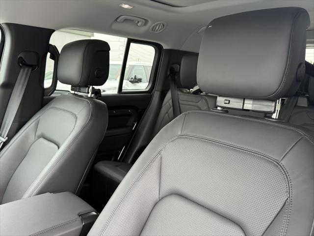 new 2025 Land Rover Defender car, priced at $78,123