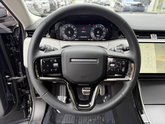 used 2024 Land Rover Range Rover Evoque car, priced at $44,549