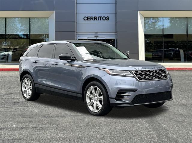 used 2020 Land Rover Range Rover Velar car, priced at $29,542