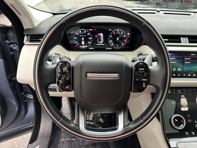 used 2020 Land Rover Range Rover Velar car, priced at $29,542