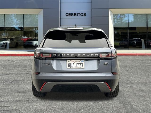 used 2020 Land Rover Range Rover Velar car, priced at $29,542