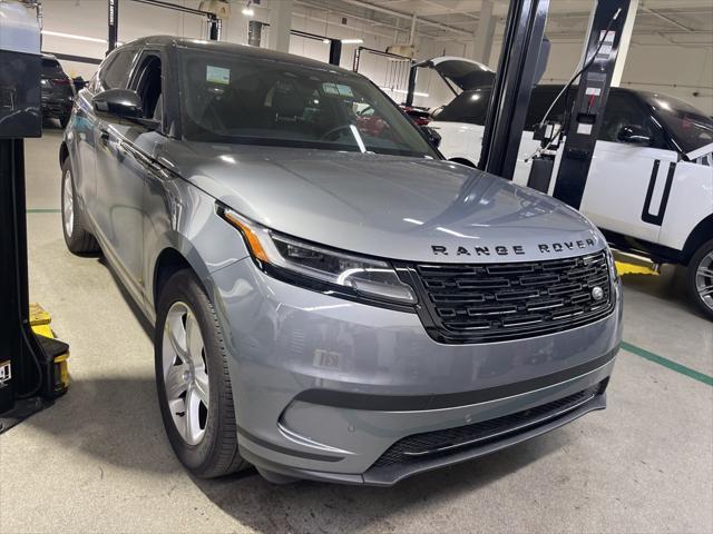 used 2025 Land Rover Range Rover Velar car, priced at $55,499