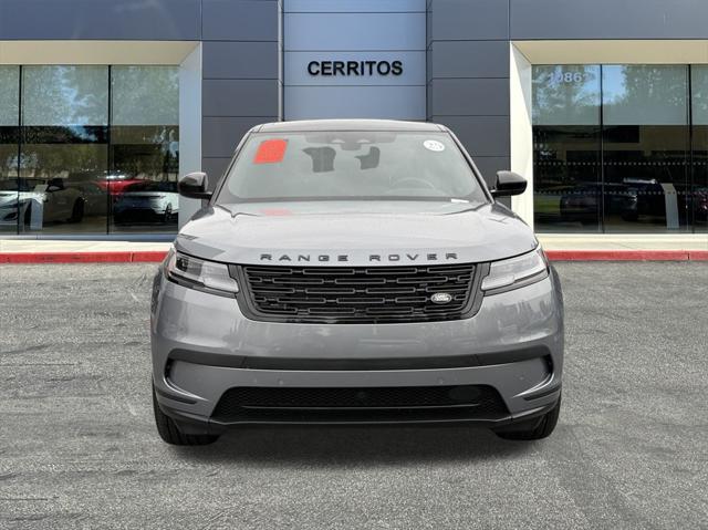 used 2025 Land Rover Range Rover Velar car, priced at $53,965