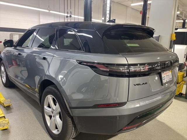 used 2025 Land Rover Range Rover Velar car, priced at $55,499