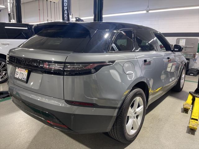 used 2025 Land Rover Range Rover Velar car, priced at $55,499