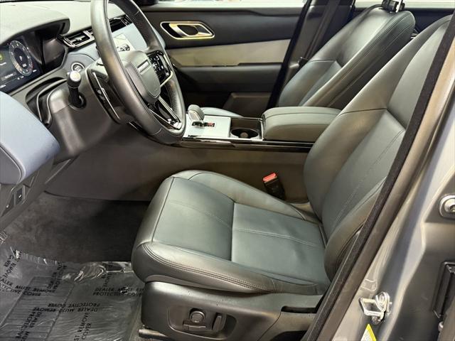 used 2025 Land Rover Range Rover Velar car, priced at $53,965