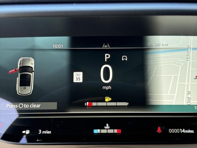 new 2025 Land Rover Range Rover Sport car, priced at $94,480