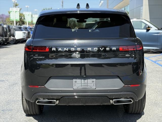 new 2025 Land Rover Range Rover Sport car, priced at $94,480