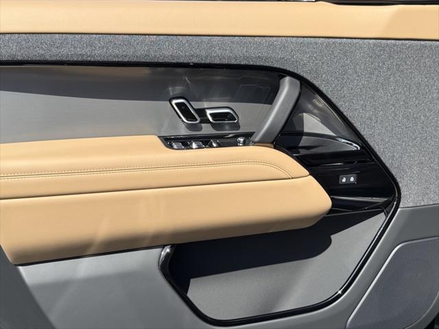 new 2025 Land Rover Range Rover Sport car, priced at $94,480