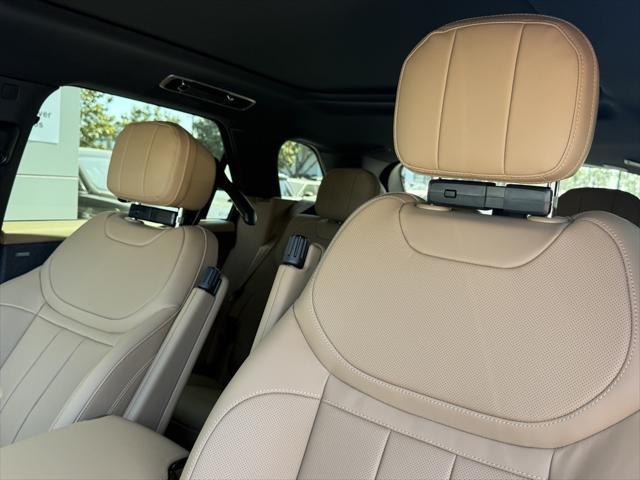 new 2025 Land Rover Range Rover Sport car, priced at $94,480