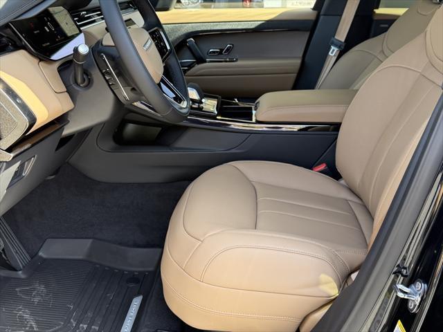 new 2025 Land Rover Range Rover Sport car, priced at $94,480