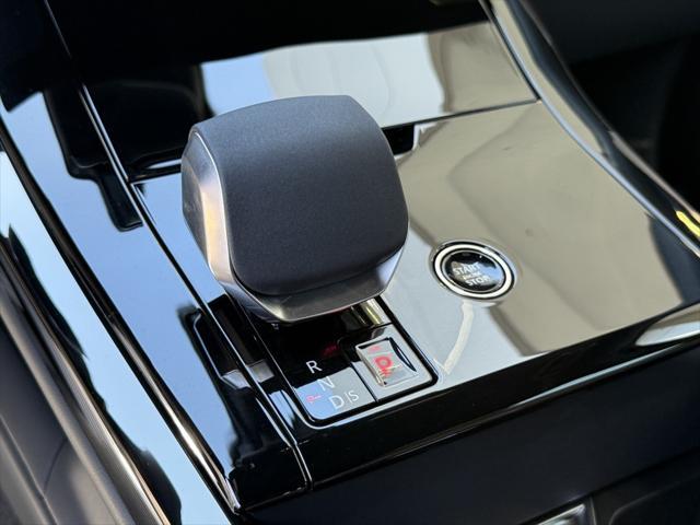 new 2025 Land Rover Range Rover Sport car, priced at $94,480