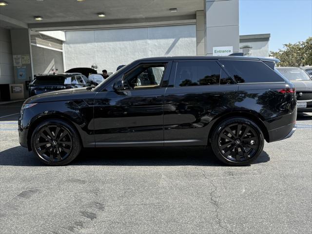 new 2025 Land Rover Range Rover Sport car, priced at $94,480