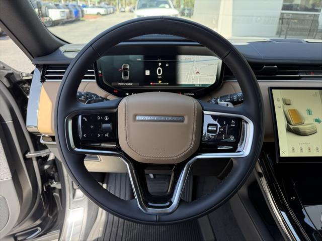 new 2025 Land Rover Range Rover Sport car, priced at $94,480