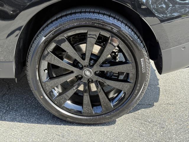 new 2025 Land Rover Range Rover Sport car, priced at $94,480