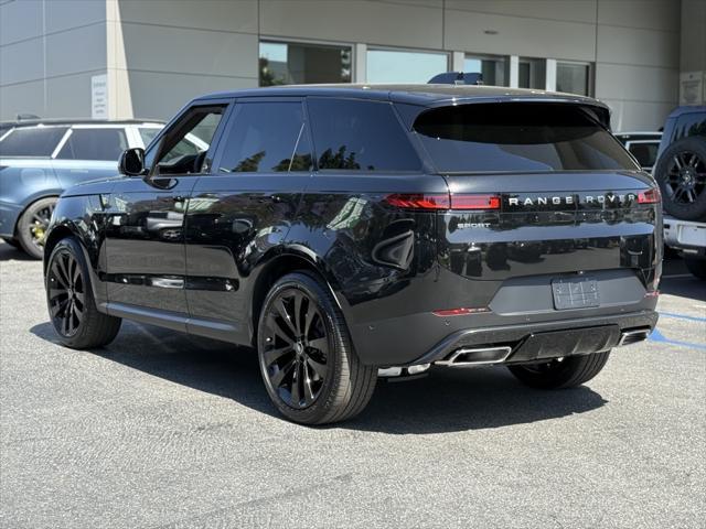 new 2025 Land Rover Range Rover Sport car, priced at $94,480