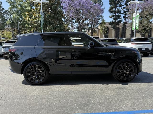 new 2025 Land Rover Range Rover Sport car, priced at $94,480