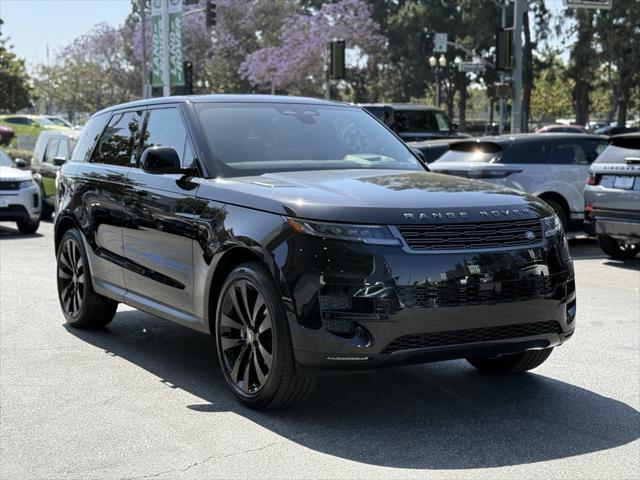 new 2025 Land Rover Range Rover Sport car, priced at $94,480