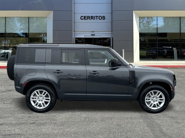 new 2025 Land Rover Defender car, priced at $67,903