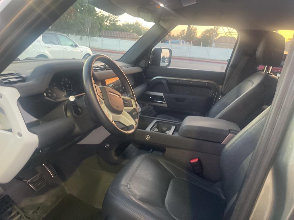 used 2023 Land Rover Defender car, priced at $53,385