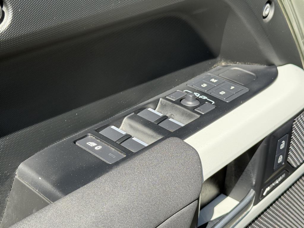 used 2023 Land Rover Defender car, priced at $52,999