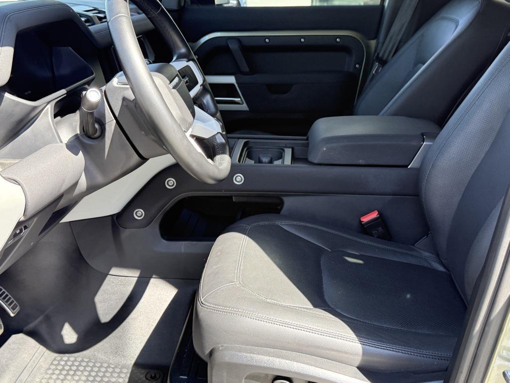 used 2023 Land Rover Defender car, priced at $52,999