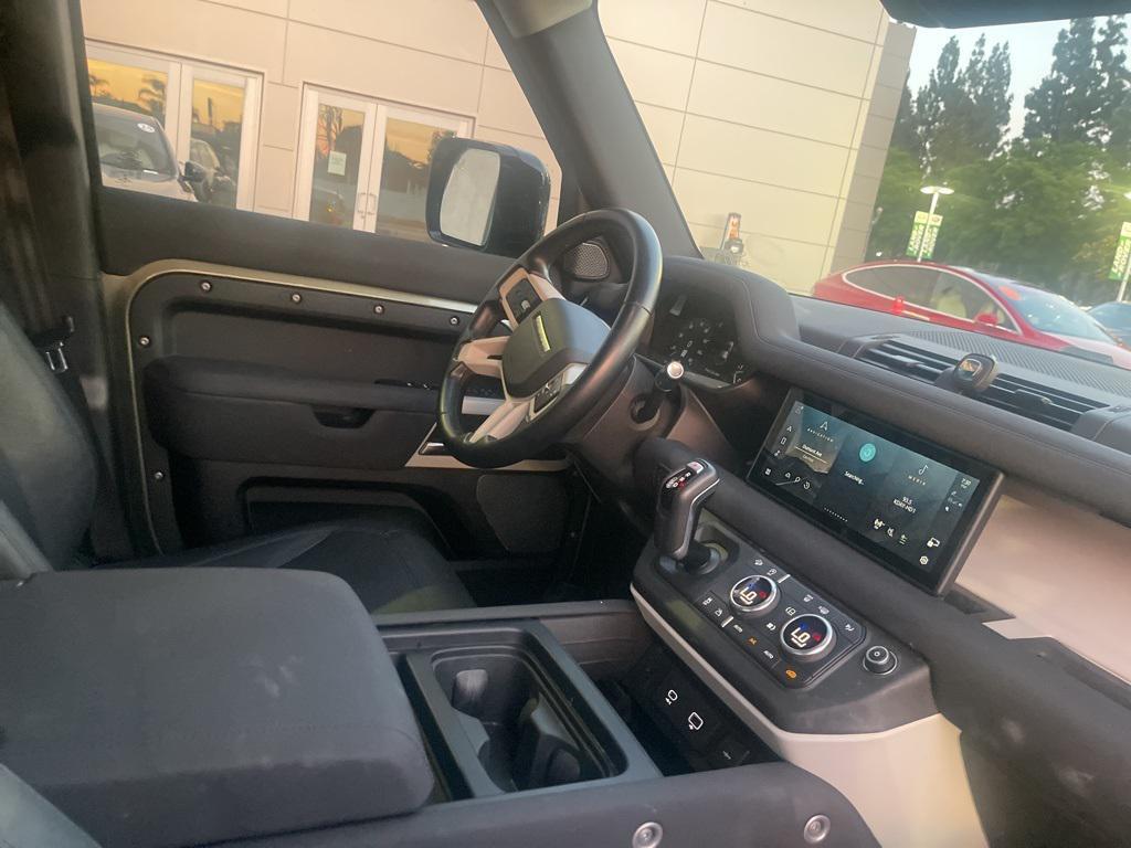 used 2023 Land Rover Defender car, priced at $53,385
