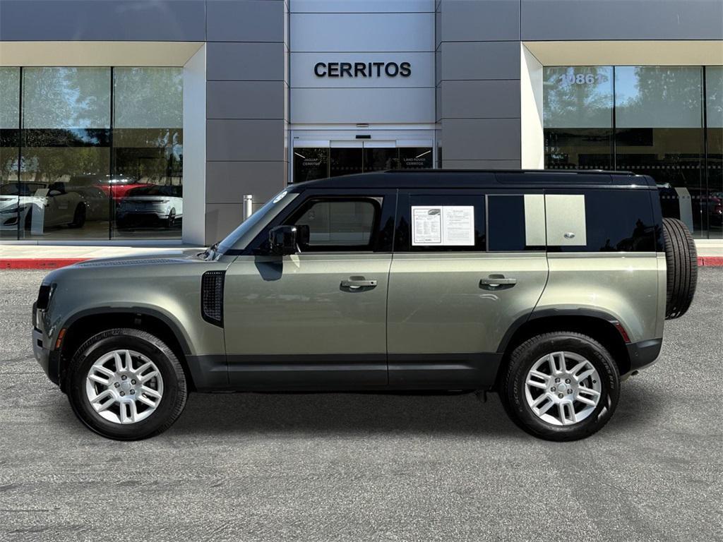 used 2023 Land Rover Defender car, priced at $52,999