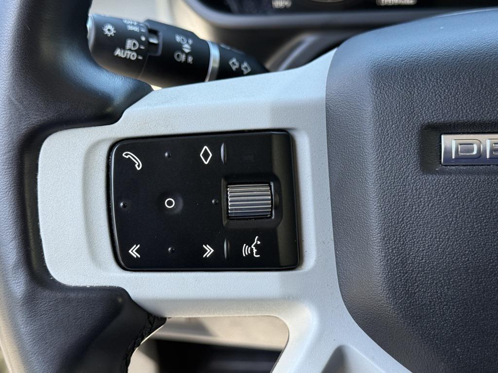 used 2023 Land Rover Defender car, priced at $52,999