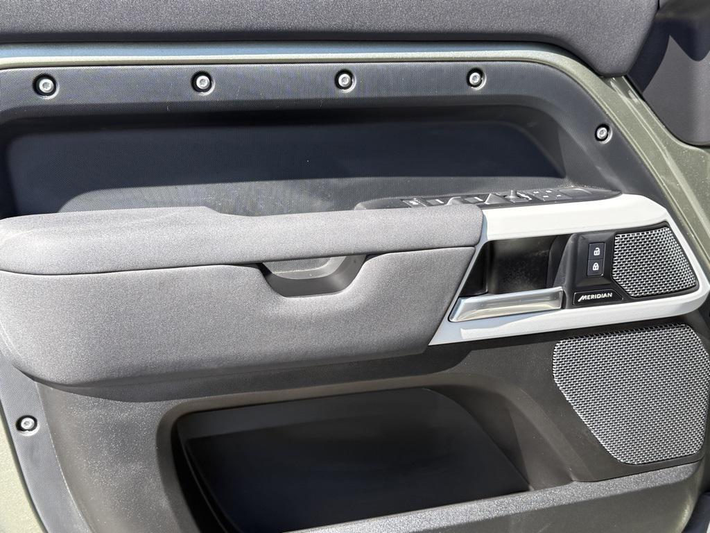 used 2023 Land Rover Defender car, priced at $52,999