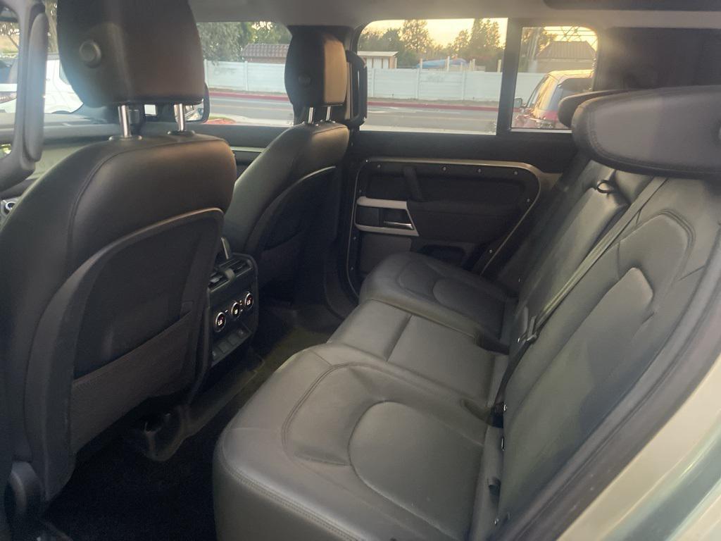 used 2023 Land Rover Defender car, priced at $53,385