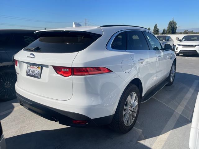 used 2019 Jaguar F-PACE car, priced at $21,733