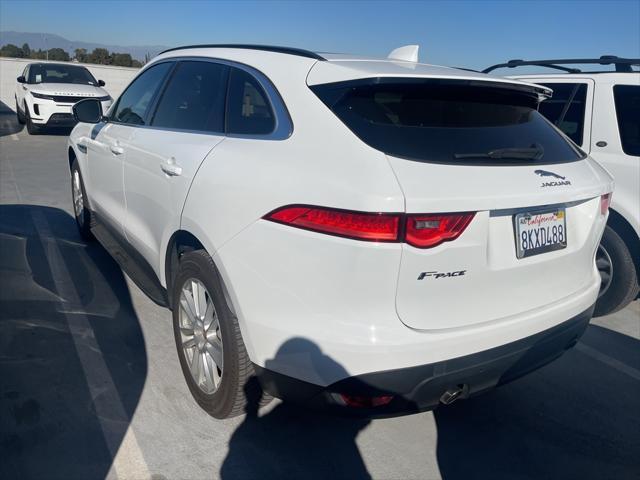 used 2019 Jaguar F-PACE car, priced at $21,733