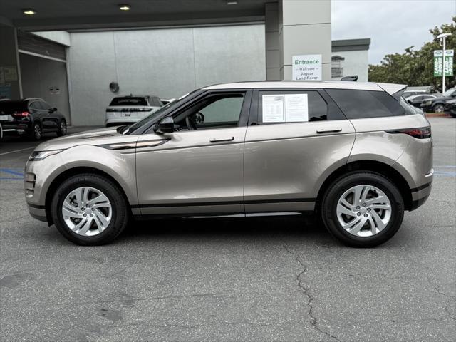 used 2022 Land Rover Range Rover Evoque car, priced at $36,998