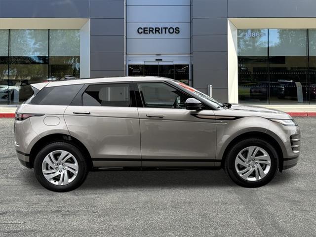 used 2022 Land Rover Range Rover Evoque car, priced at $35,443