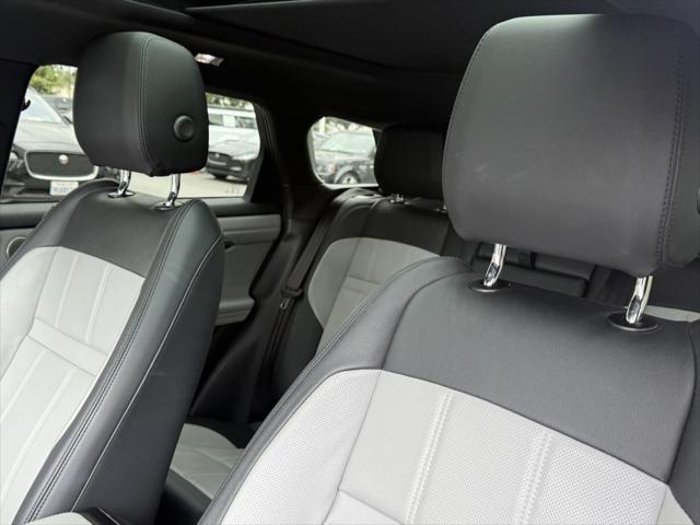 used 2022 Land Rover Range Rover Evoque car, priced at $35,443