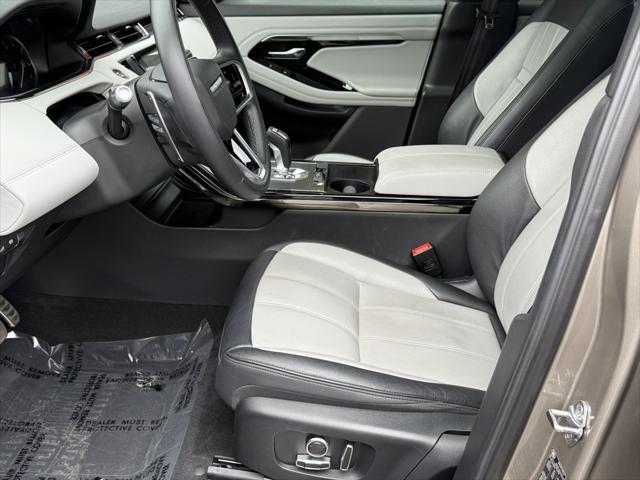 used 2022 Land Rover Range Rover Evoque car, priced at $36,998