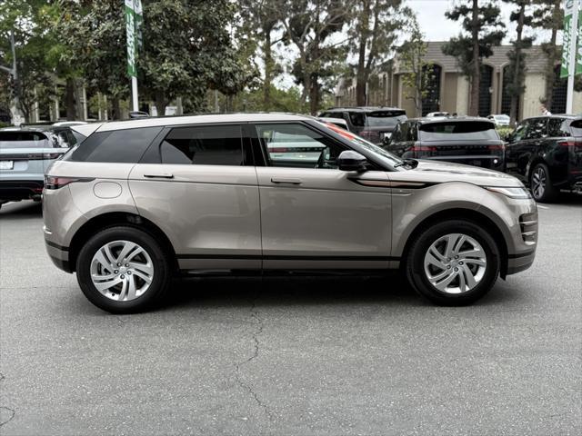 used 2022 Land Rover Range Rover Evoque car, priced at $36,998