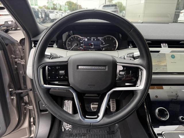used 2022 Land Rover Range Rover Evoque car, priced at $35,443