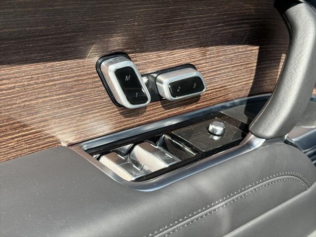 new 2025 Land Rover Range Rover car, priced at $131,710