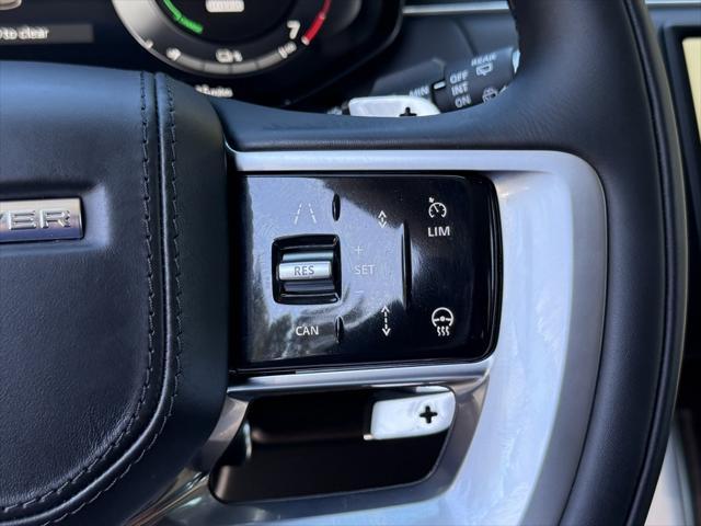 new 2025 Land Rover Range Rover car, priced at $131,710