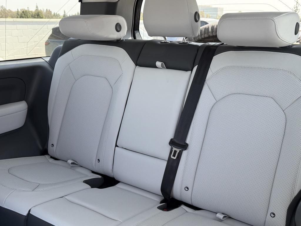 new 2025 Land Rover Defender car, priced at $79,295