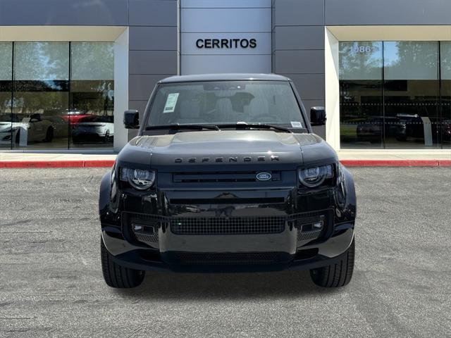 new 2025 Land Rover Defender car, priced at $79,295