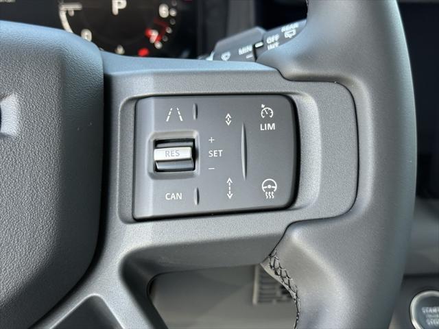 new 2025 Land Rover Defender car, priced at $79,295