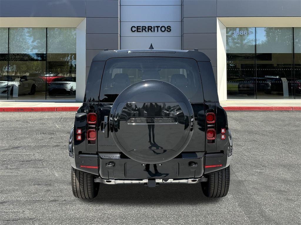 new 2025 Land Rover Defender car, priced at $79,295