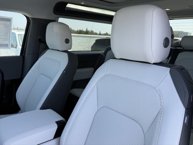 new 2025 Land Rover Defender car, priced at $79,295
