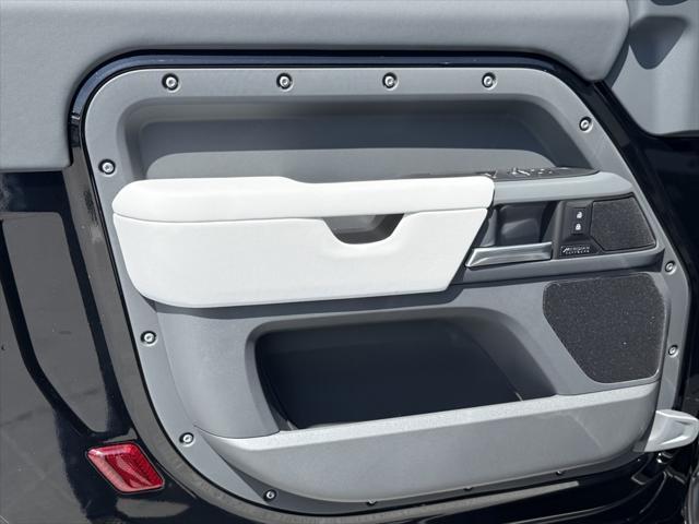 new 2025 Land Rover Defender car, priced at $79,295