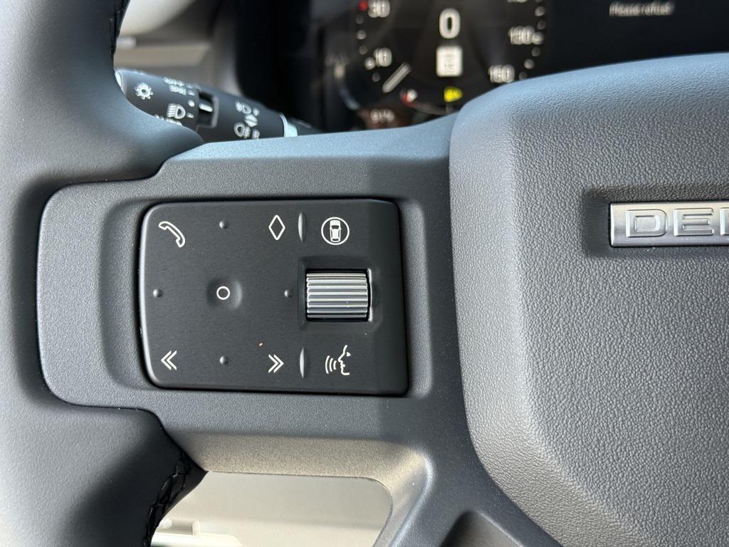 new 2025 Land Rover Defender car, priced at $79,295